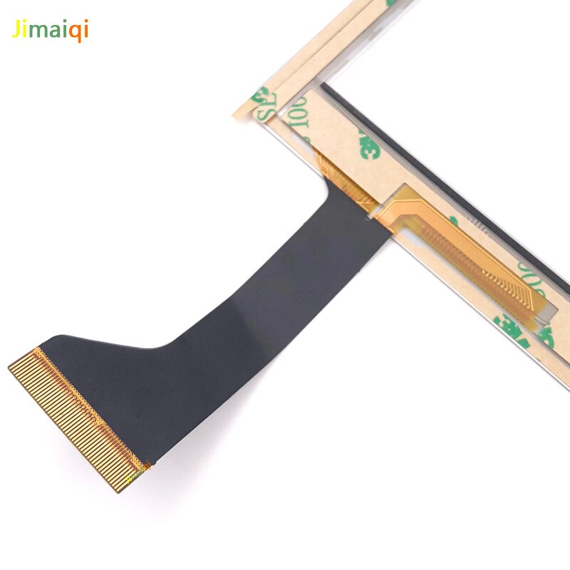 2.5D Glass touch screen For 10.1'' inch angs-ctp-101206 Tablet Touch panel Digitizer Glass Sensor Replacement part