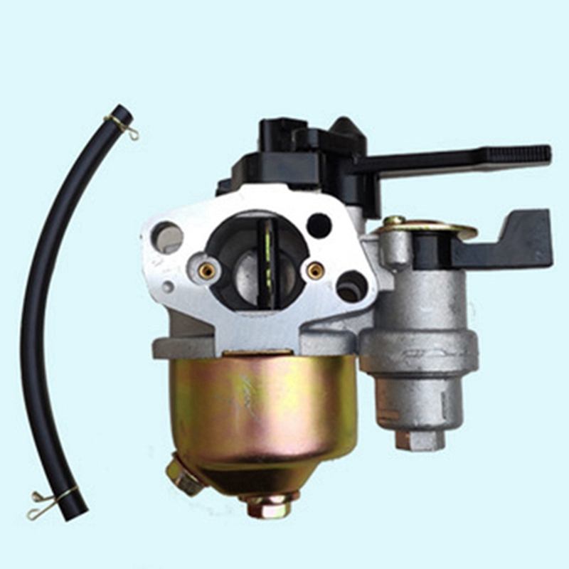 2X 2KW-3KW GX160 GX200 Gasoline Generator, 2.2KVA 5.5HP 6.5HP 168F Generator Carburetor