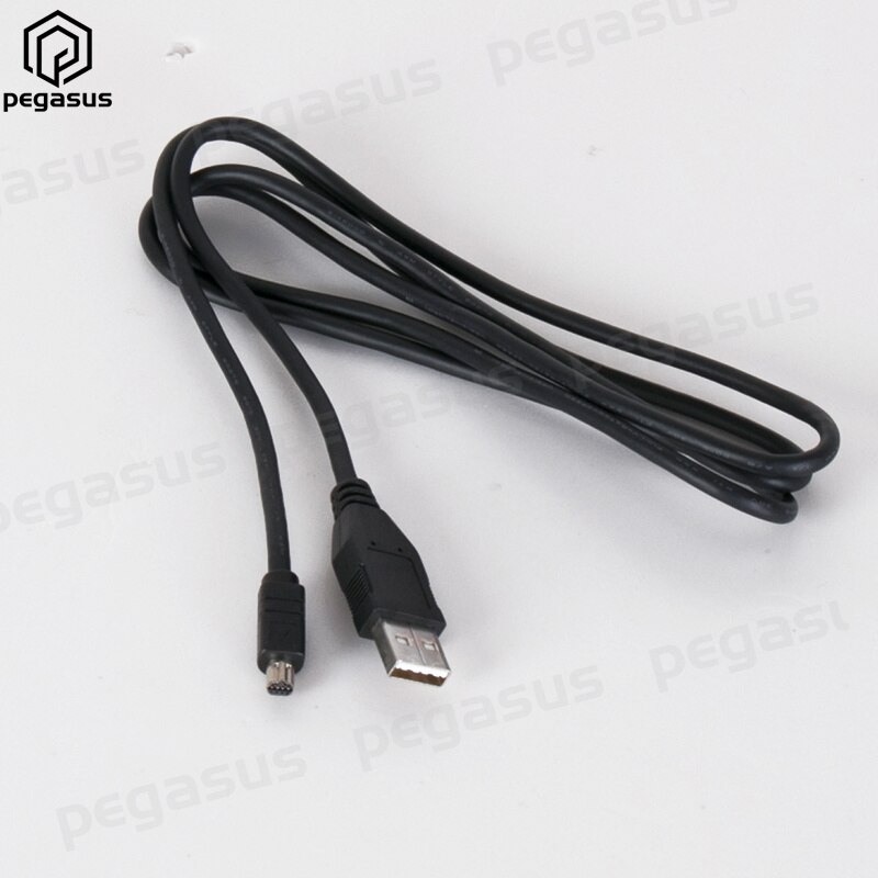 Nikon – câble de connexion USB 1.3, UC-E1 m, pour caméra de données, Coolpix 885/995/4500/5700/8700: Default Title