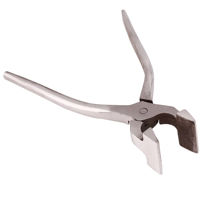 Alicates de ajuste de borde de cuero, pinza aplanadora para bolso, alicates para fabricación de bolsas de cuero, herramientas manuales de bricolaje, Alicates de sujeción fija,: style1