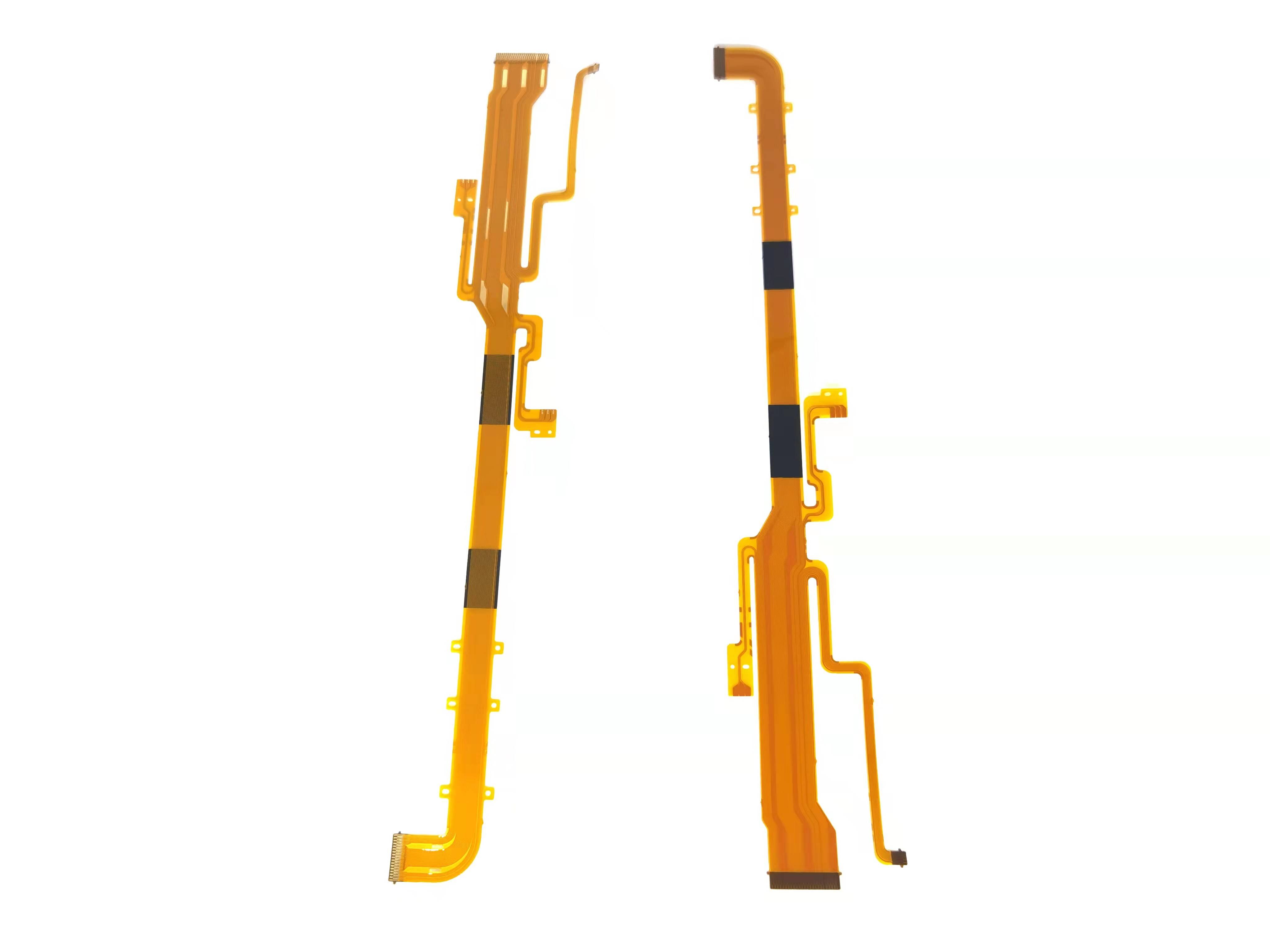 1pcs LCD display screen FPC rotate shaft flex cable replacement for Olympus EPL7 E-PL7 Camera digital repair part