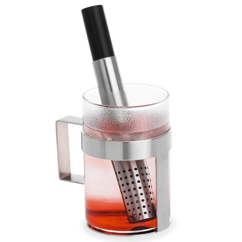 TTLIFE Long Tea Infuser Steeper Strainer Stick Pip... – Grandado