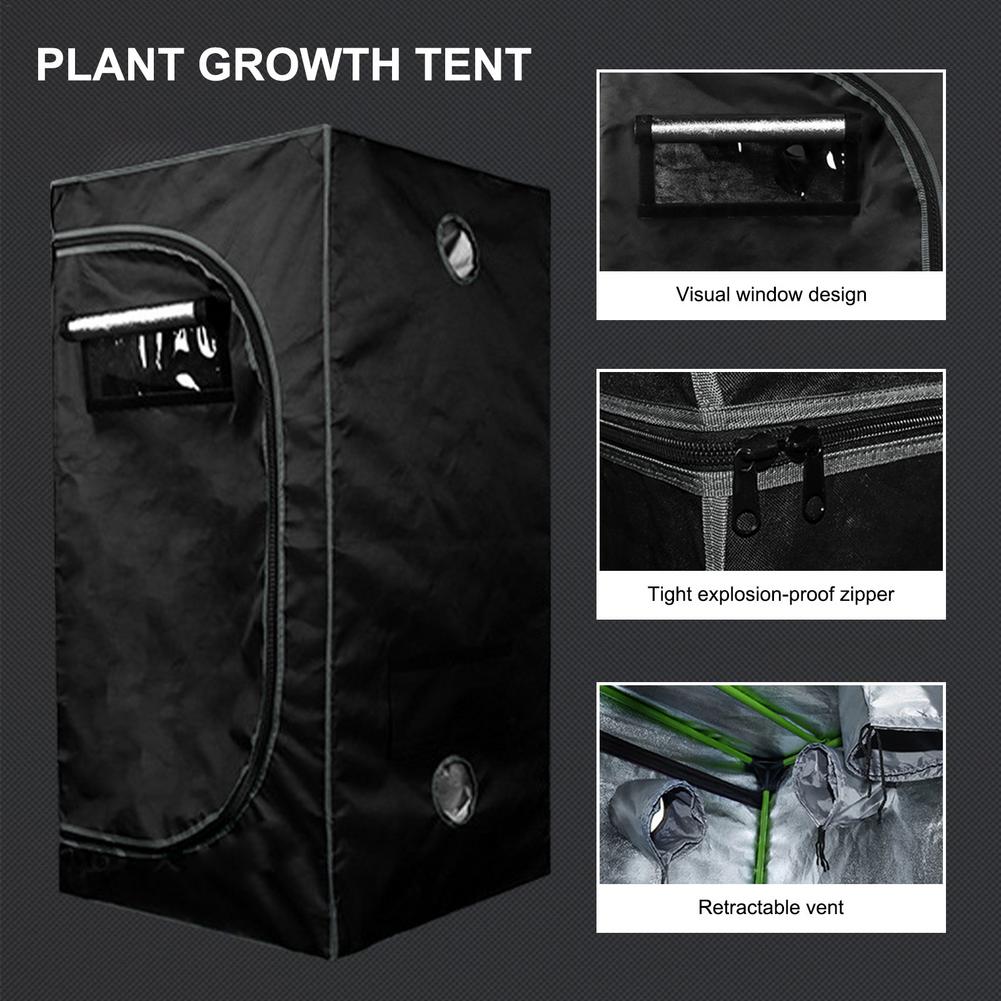 Grow Tent Indoor Hydroponics Grow Tent Hydroponic Grow Box Grow Room Tent Plant Growing Tents For Indoor Plants Hydroponic