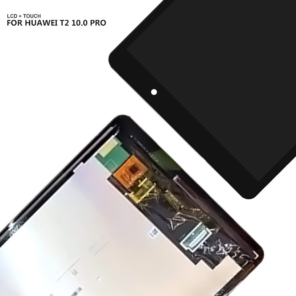 10 &#39;&#39;per Huawei MediaPad T2 10.0 Pro FDR-A01W Touch Screen Display LCD Digitizer Assembly per Huawei T2 10 Pro LCD