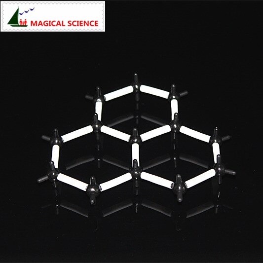 9mm Graphite structure model Chemical crystal model for school students