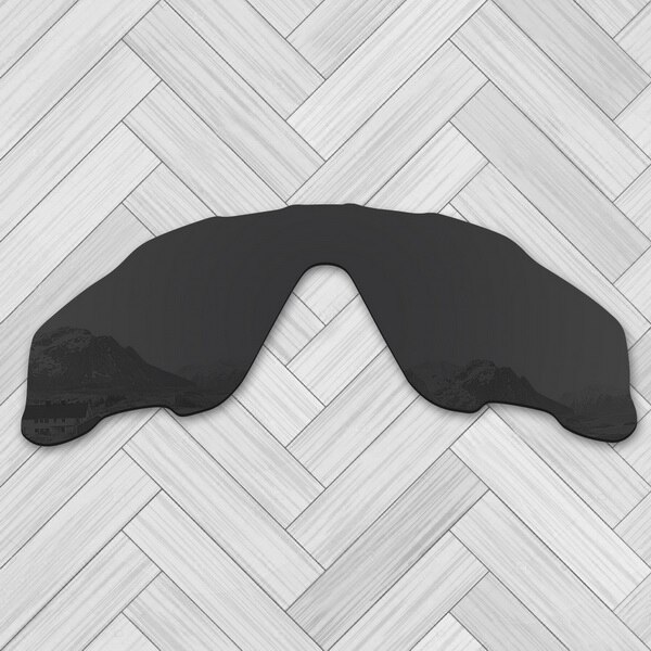 E.o.s 20 + Opties Lens Vervanging Voor Oakley Jawbreaker Sunglass: Advanced Black