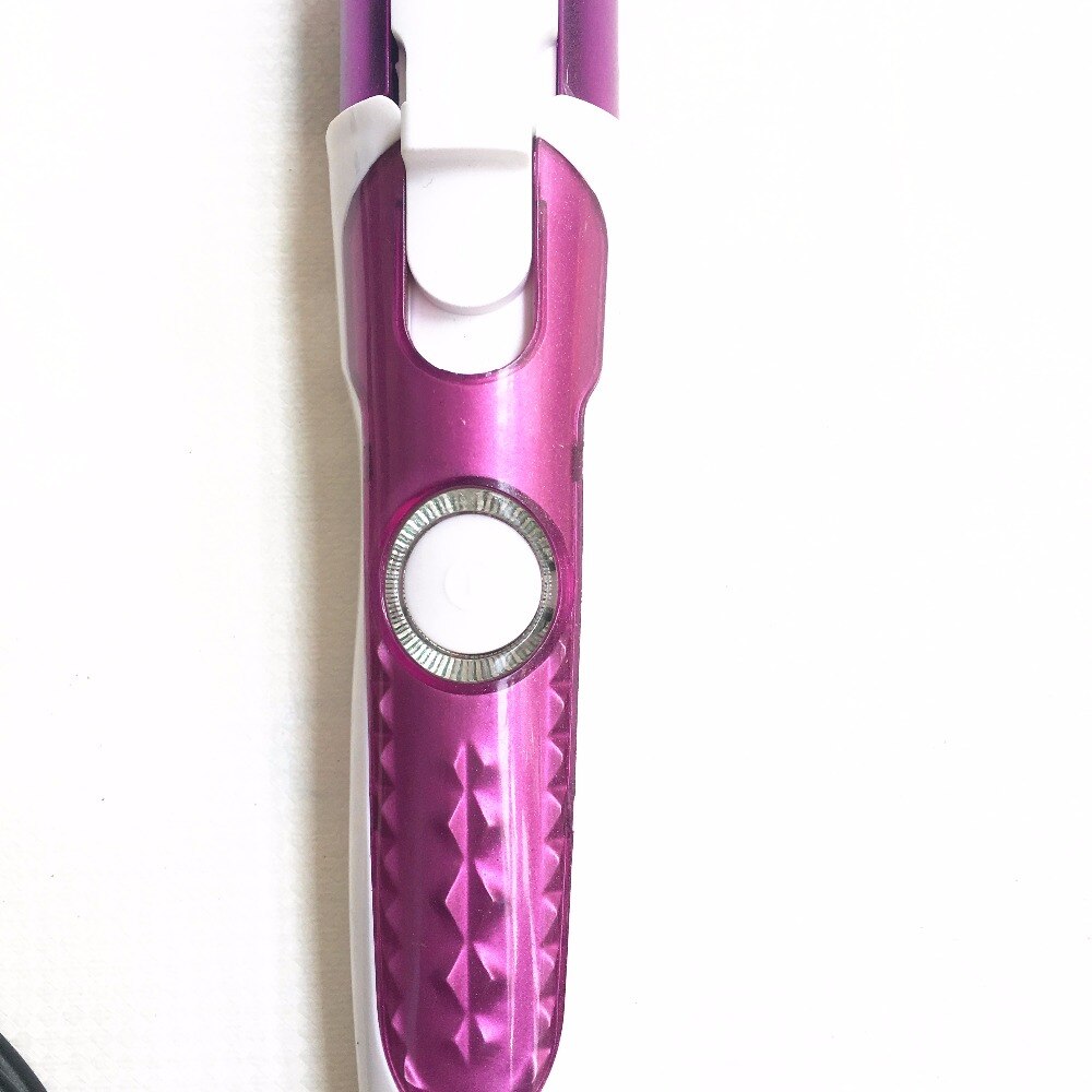 Magic pro perfect krullend krullen elektrische keramische spiraal haar iron bar haar styling tool afwerking apparaat