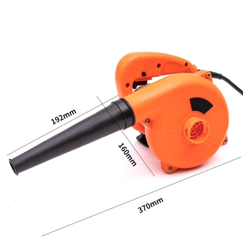 Elektrische Luft Gebläse für Computer Staub Reinigung Blasen Kollektor Reiniger 600W 220V Eu-stecker