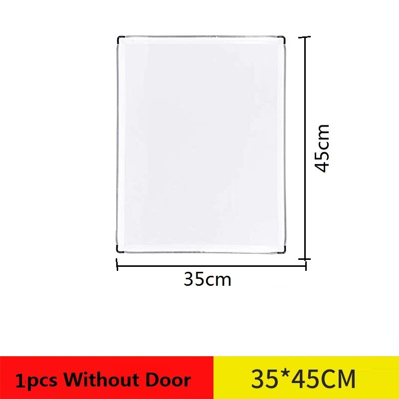 White Indoor DIY Playpen Exercise Training for Small Animals Puppy Rabbits Bunnies Kittens Cat Dog Pet Fence: 1pcs