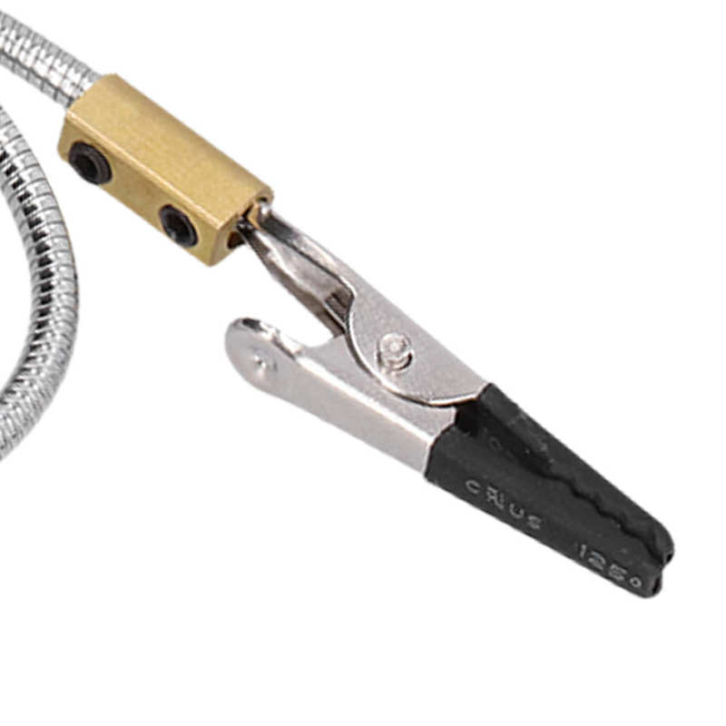 Helping Hands Soldering Welding Third Hand Tool Adjustable 2 Clips for Electronics Repair Third Hand Tool
