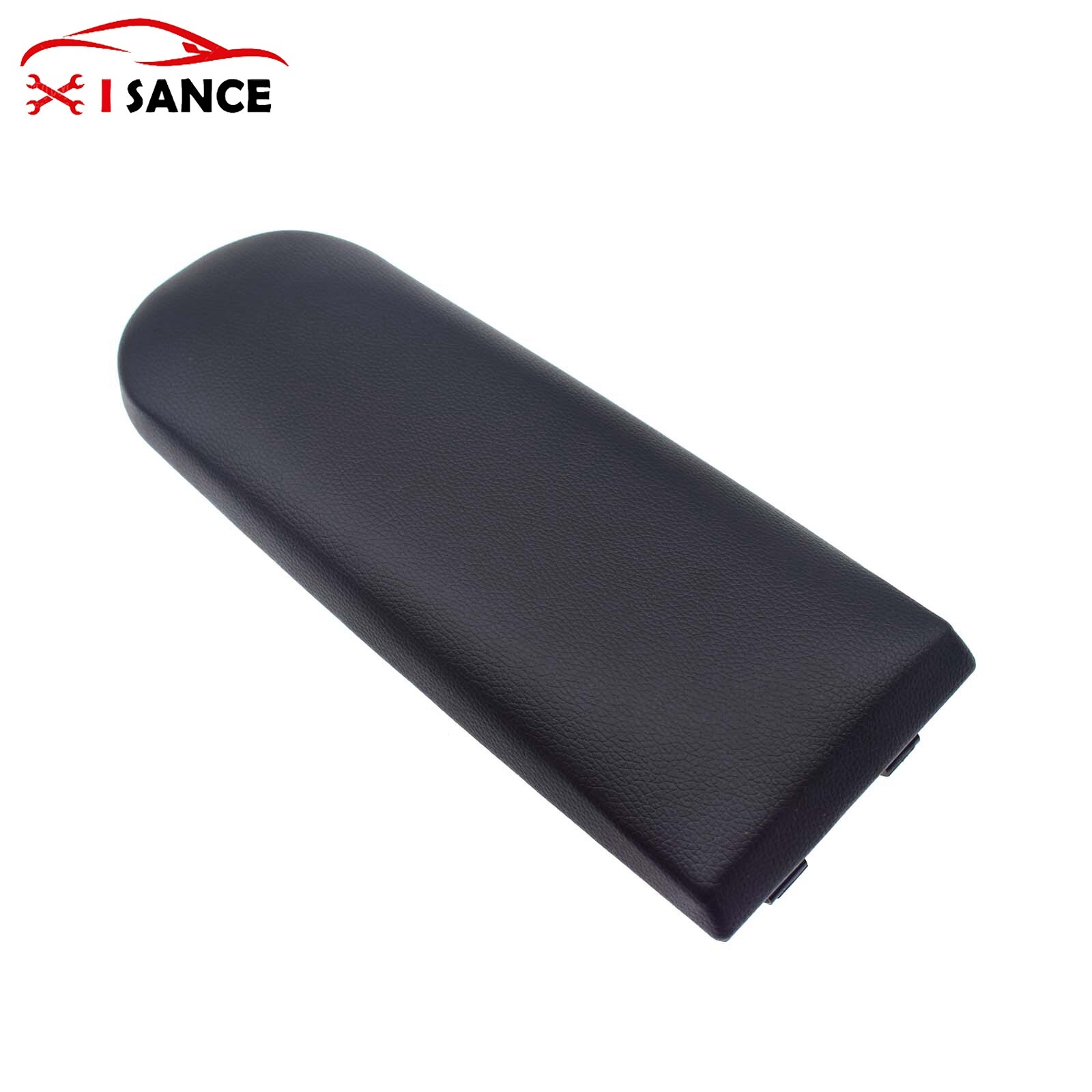Car Center Console Armrest Cover Lid Black Cloth Replacement For VW Beetle Jetta Golf Passat Bora MK4 18D867173 3B0867173