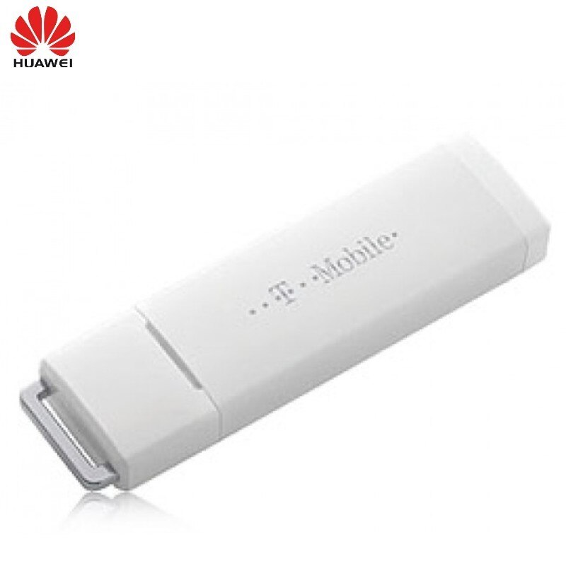 Unlocked Huawei E170 7.2Mbps 3G USB Dongle Modem