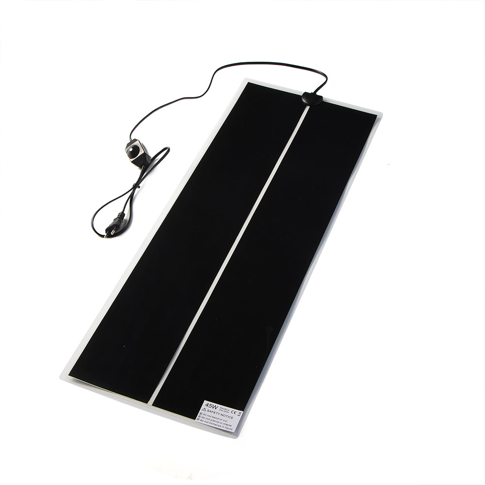 Terrario de 5-45W para Reptiles, Alfombrilla Térmica para Calentar Mascotas, Ajustables, Escalada, Temperatura Regulable, Suministros para Reptiles