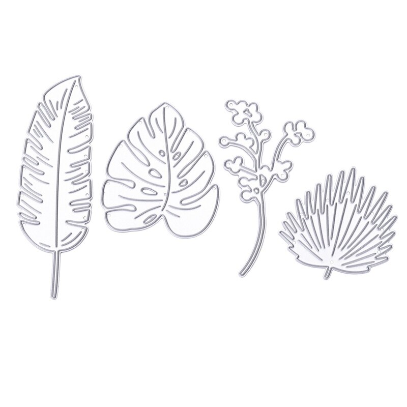 Punching Machine Punching Dies, Scrapbooking Embossing Dies Stencil Cutting Dies, For Sizzix Big Shot And Other Embossing Machin: Default Title