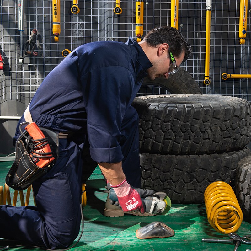 1 paar Öl Beständig Handschuhe Nitril Gummi Abriebfest Handschuh Antibiotikum Wasser Beweis Handschuh Chemische Beständig Arbeit Handschuh