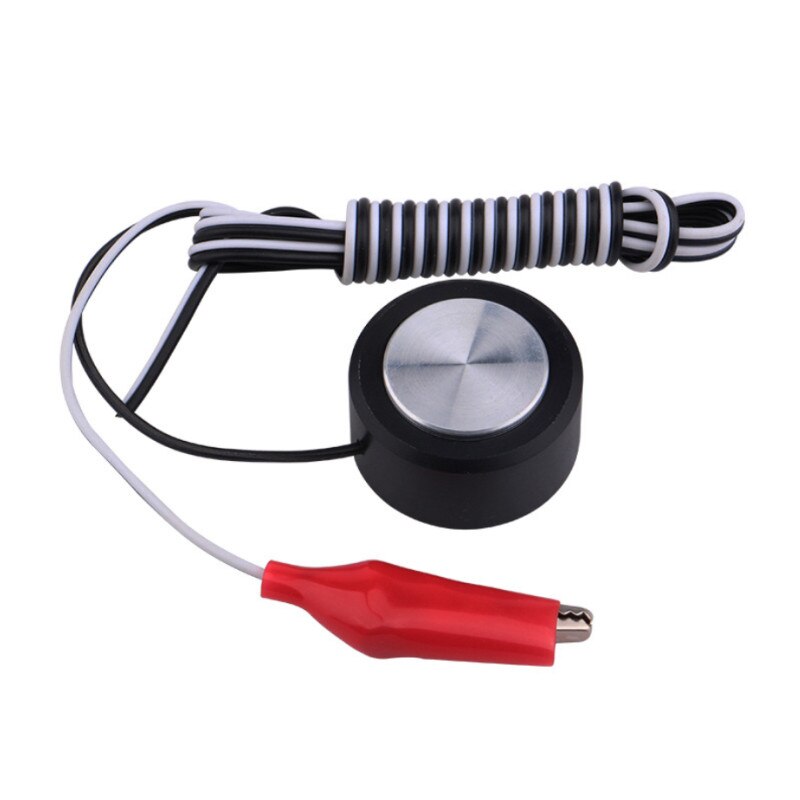 Wood Router CNC Z Axis Router Mill Zero Check Touch Plate Mach3 Tool Setting Probe Setting Milling DIY 35m CNC Engraving Machine