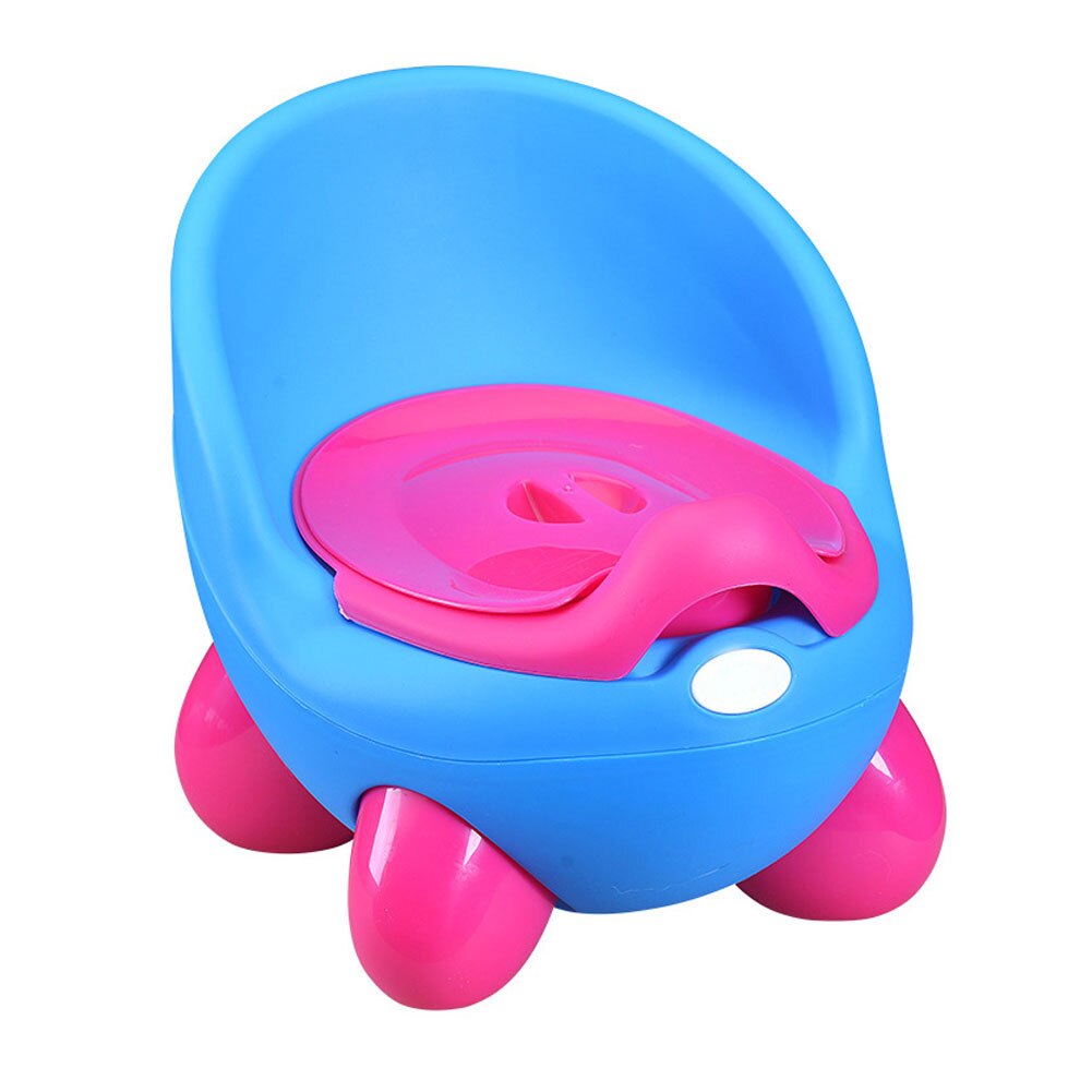 Draagbare babypot cartoon pot toilet plastic training jongen meisjes toilet kinderen potty seat 88 an88