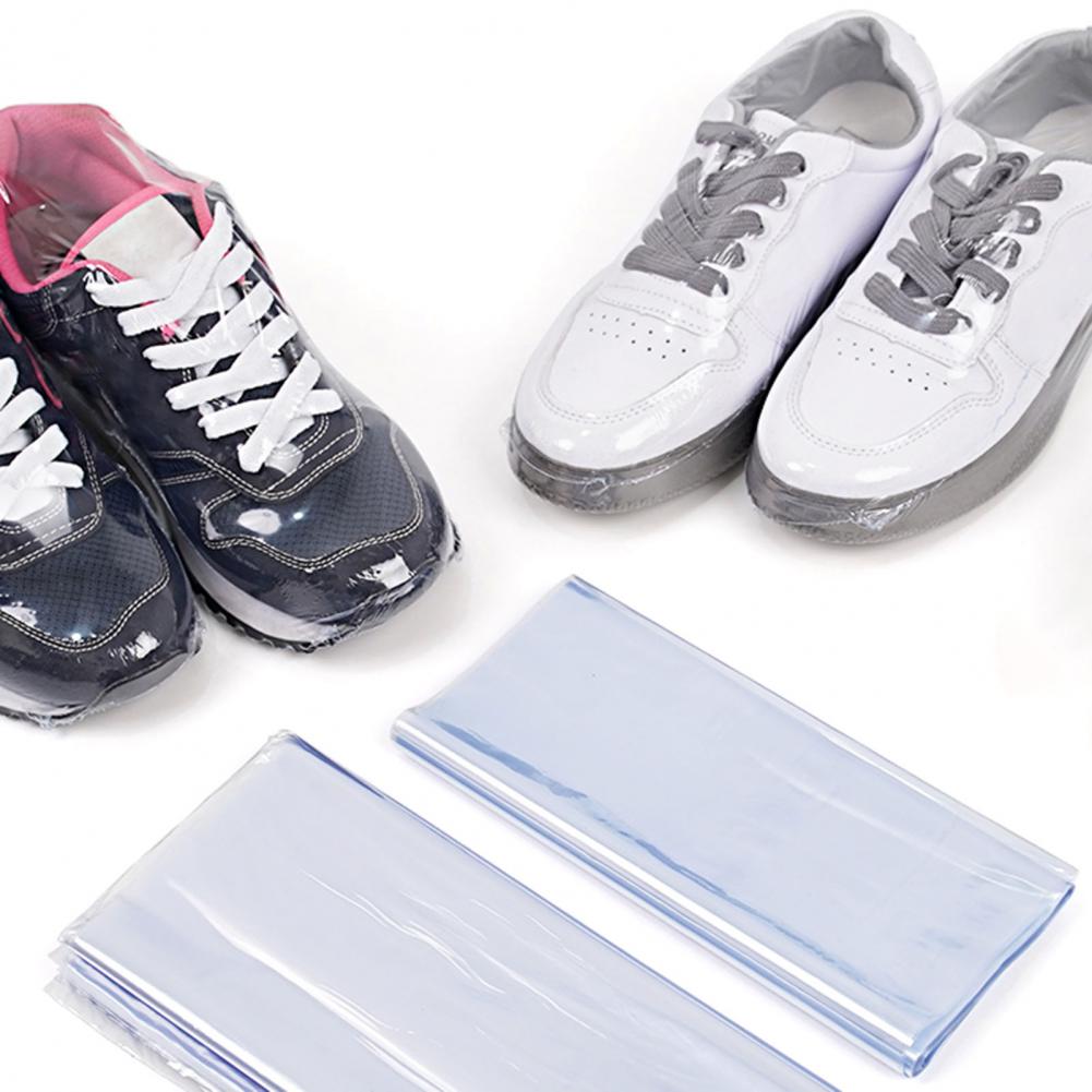 Verpackung Taschen transparent transparent Schrumpfen wickeln Taschen für Verpackung