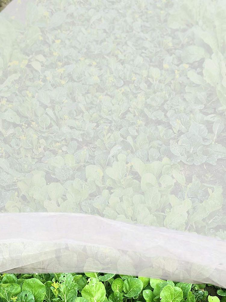 Garden Plant Shrub Cover Antifreeze Protection Plant Blanket Frost Winter Protection Plant Reflective Film