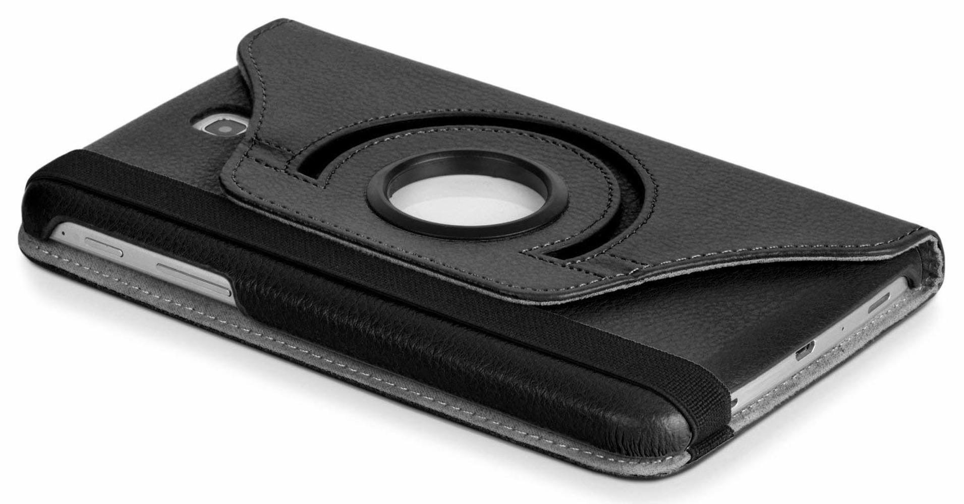 360 Rotation Flip Holder Funda For Galaxy Tab 3 7" SM-T210 T211 P3200 P3210 Case Capa for Samsung Tab3 7.0inch T210 Cover Glass