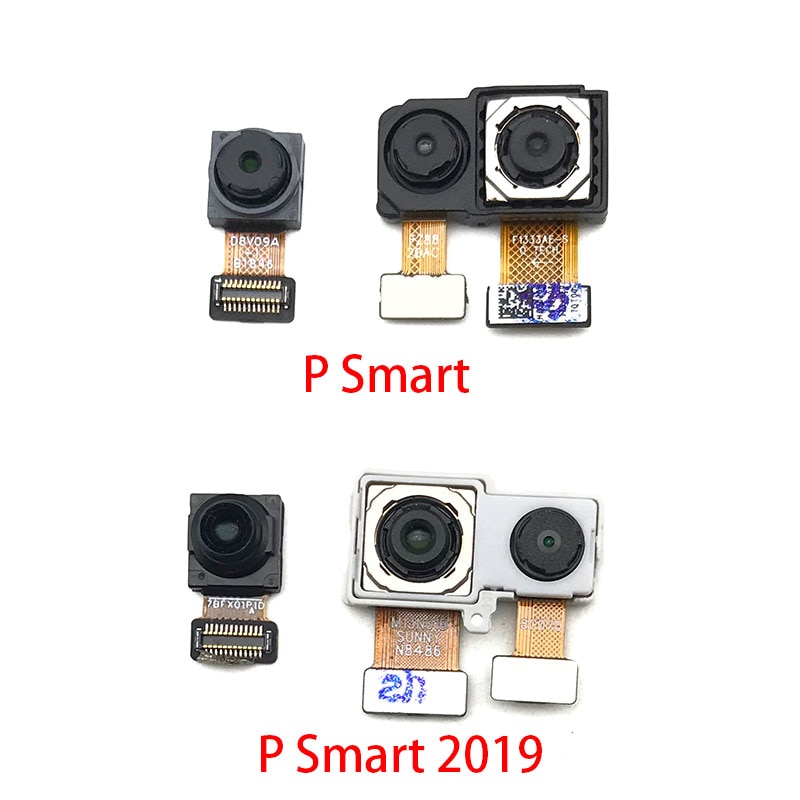 Zurück Hinten Kamera Modul biegen Kabel + Vorne Kamera Für Huawei P Clever Ersatz