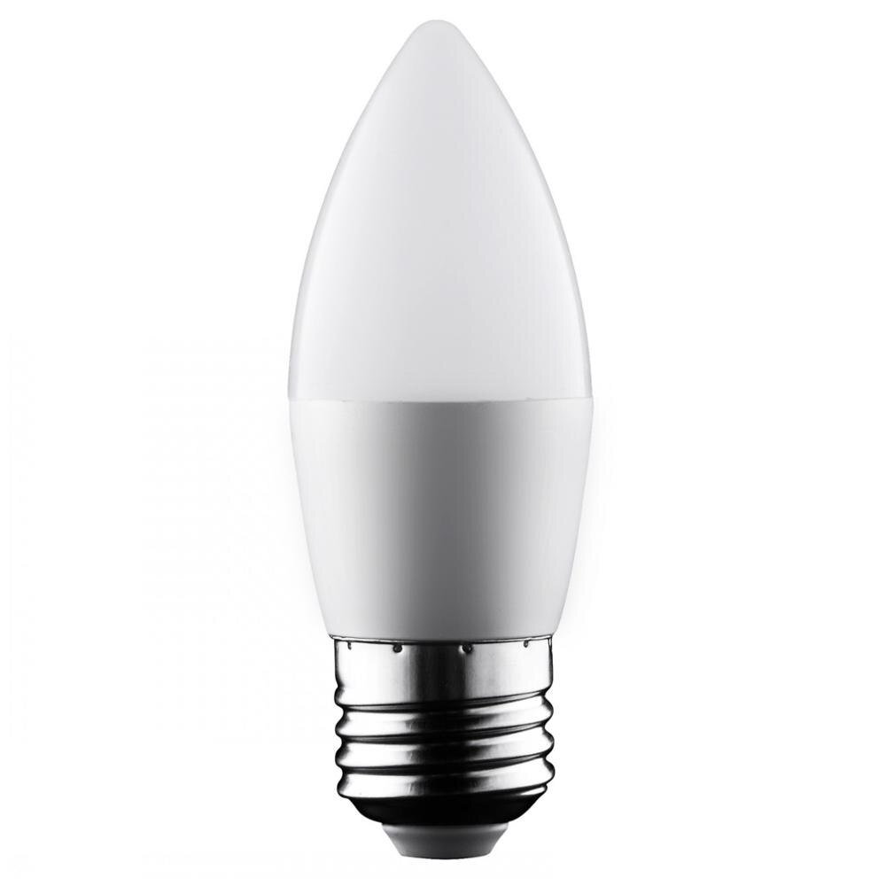 E14 LED Bulb Light 220V 2W 5W 9W Flame Bombilla Led Candle Lamp Ampoule led Chandelier Crystal Lamp Home Decoration Warm White