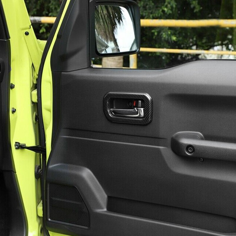 Carbon Look Türgriff Innen Für Smart 453 2015-2020