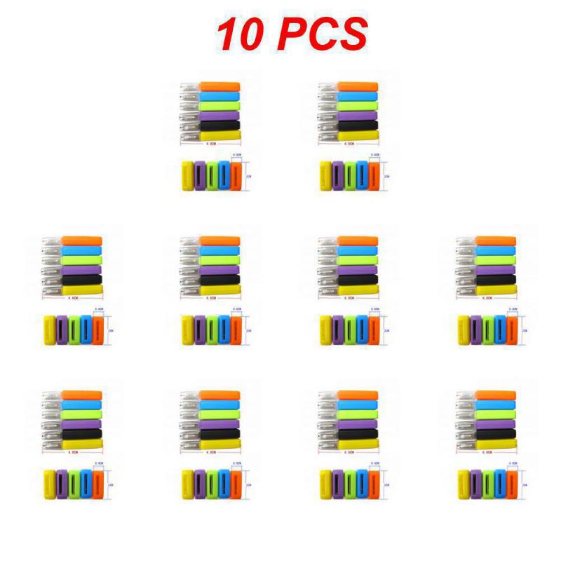 1/10/25/50 Pcs Multicolour USB 2.0 Card Reader Micro SD TF Card Mini Memory Reader Writer Adapter Flash Drive Laptop: green