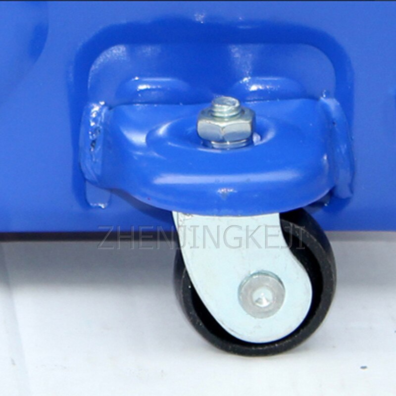 Gato hidráulico Horizontal pequeño y portátil para coche de 2 toneladas, Gato hidráulico para vehículo, herramientas de cambio rápido para neumático Manual de coche doméstico