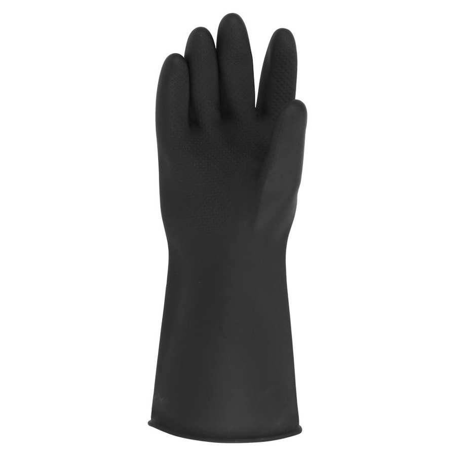 rescate safety equipment Chemical Protective Rubber Gloves Long Sleeve Acid and Alkali Resistance Insulation Equipment arnes