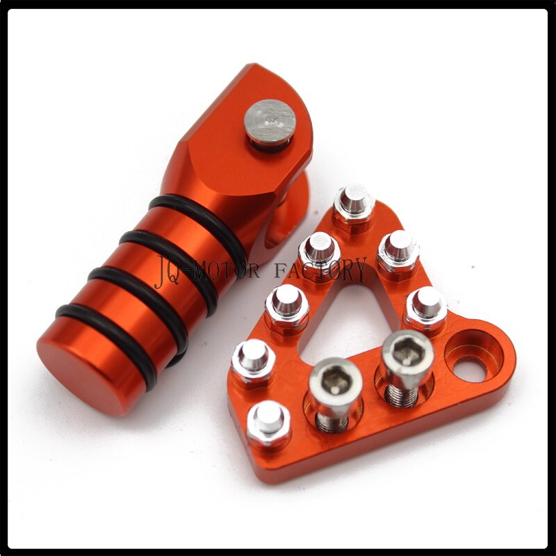 Voor KTM SX EXC XCF XC XCW SXF EXCF SMR LC4 Enduro 125 250 300 350 400 450 500 Gear shifter Versnellingspook Tip Achterrem Pedaal Stap