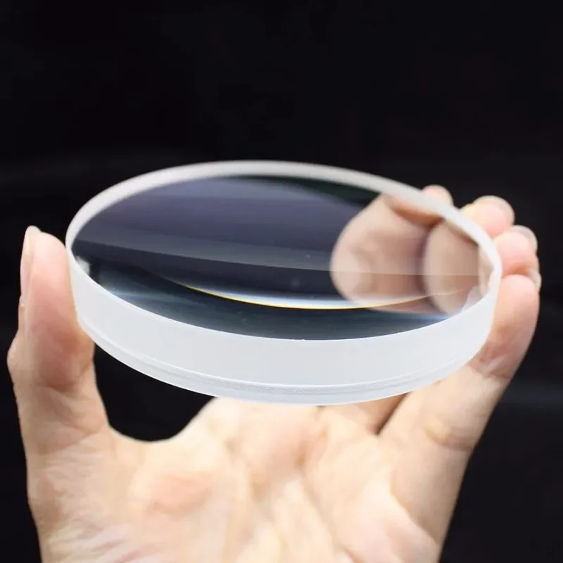 50 51 52 53 58mm Teleskop zementierte Dublett objektiv linse achromat ische optische Linsen brennweite 182mm-987mm