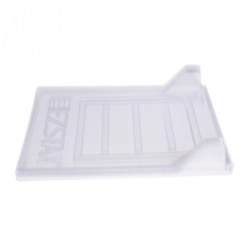 10 Layer Fast Clothes Fold Board Clothing Organization System Shirt Folder Travel Closet Drawer Stack Household Closet Organizer: Default Title