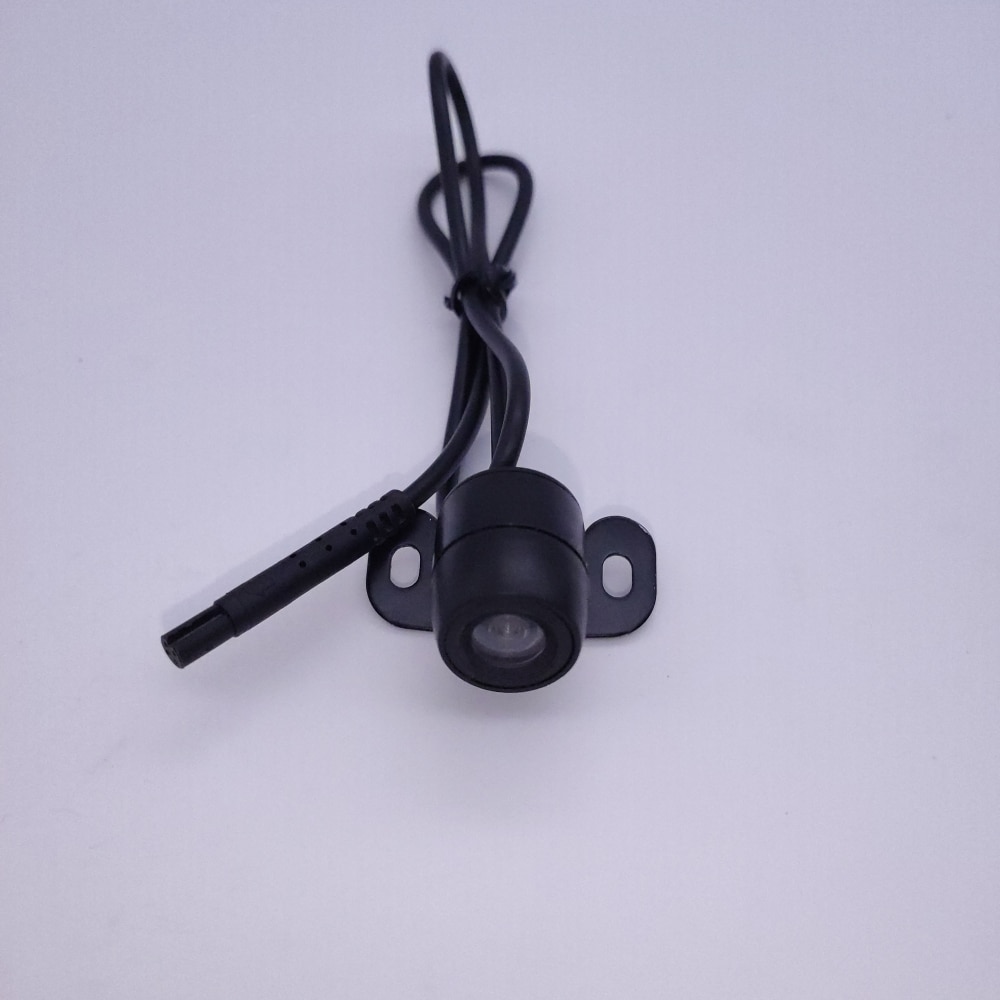 5 Inch inch Car Monitor TFT LCD 5" HD Digital 16:9 800*480 Screen 2 Way Video Input For Reverse Rear View Camera DVD VCD