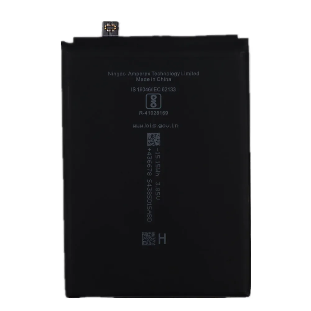 Batería Original BN59 de 2025 años, 5000mAh, para Xiaomi Redmi Note 10 10S, baterías de teléfono, + número de seguimiento