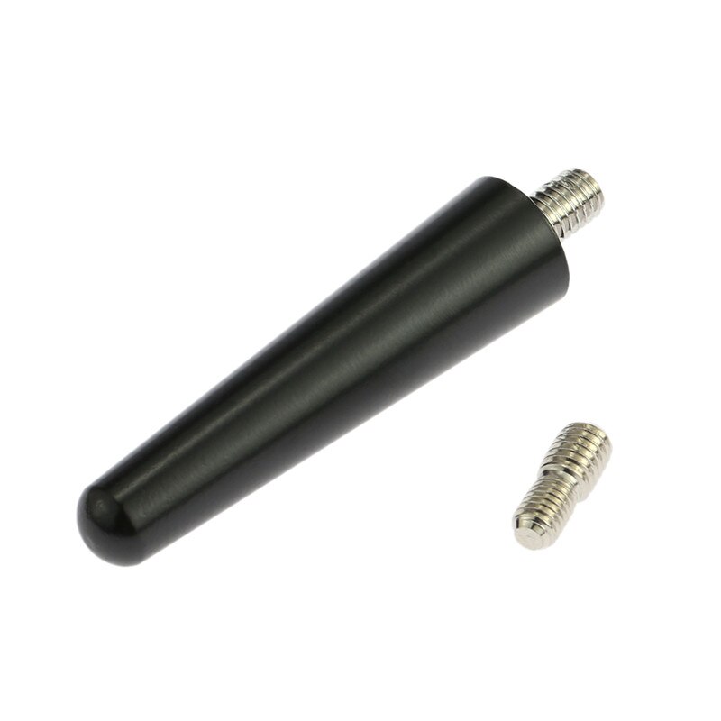 Short 2.2'' Mini Car Aerial Antenna Auto Roof FM Radio Antenna Universal For Mini Cooper Ford Focus Car Parts Accessories