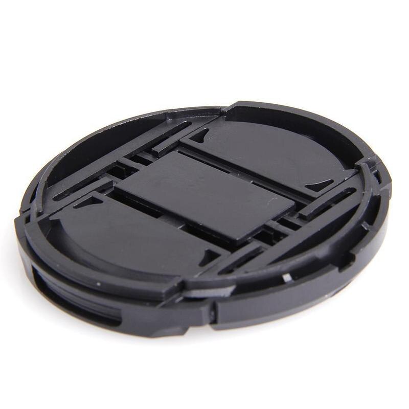 1pc 52mm osłona obiektywu aparatu do Nikon D5100 D5200 obiektyw D7100 D3200 kamera D90 D3100 pokrywa T5M1