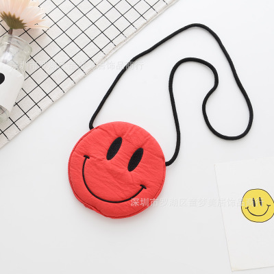 Kinderen Meisje Kids Portemonnee Tas Zwervers Mini Kleine Leuke Katoenen Stof Vruchten Citroen Aardbei Koreaanse Accessoires: 13