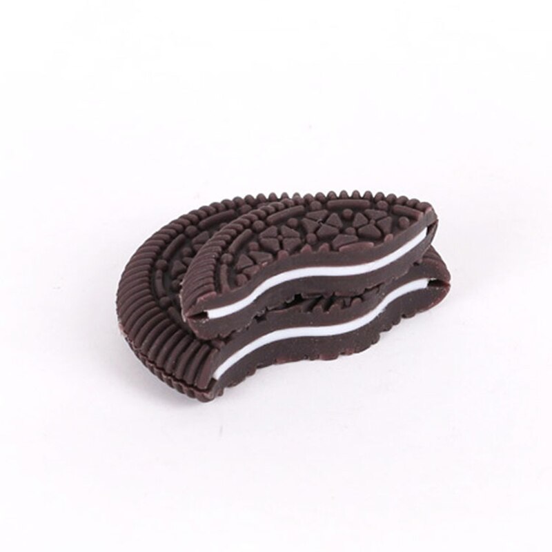 2Pcs Cookies Restore Classic Toy Magic Street Close-Up Party Magic Show Props: Default Title