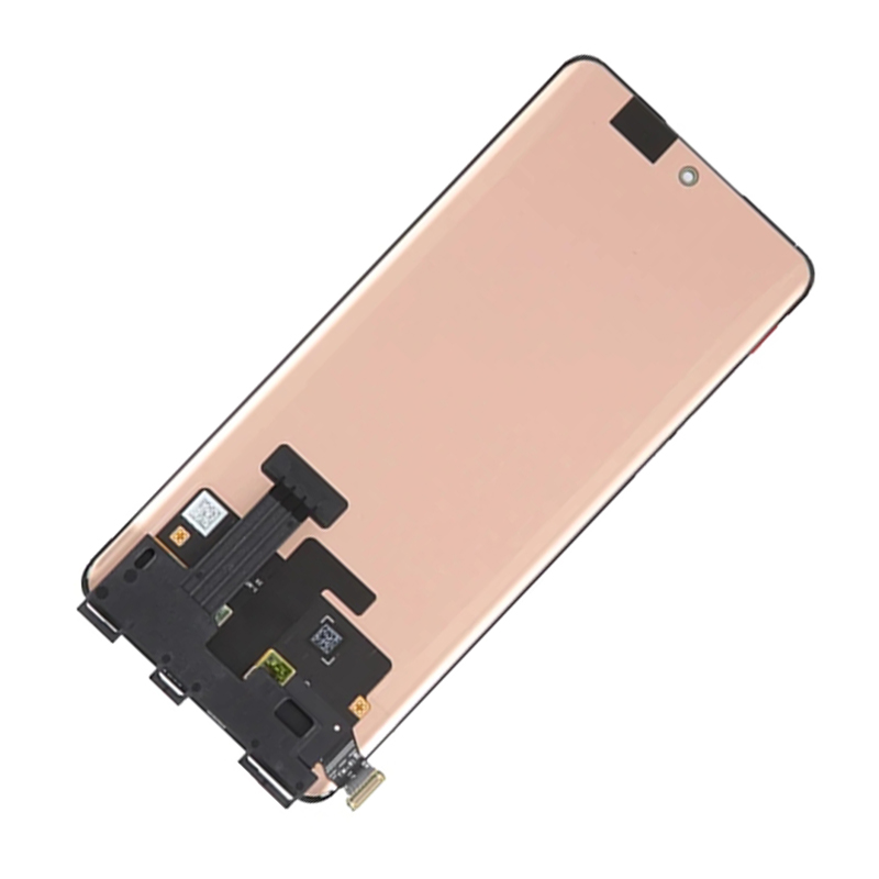 6.7'' AMOLED For Oppo Reno8 T 5G CPH2505 LCD Display Screen Touch Digitizer Panel Assembly Replacement / With Frame