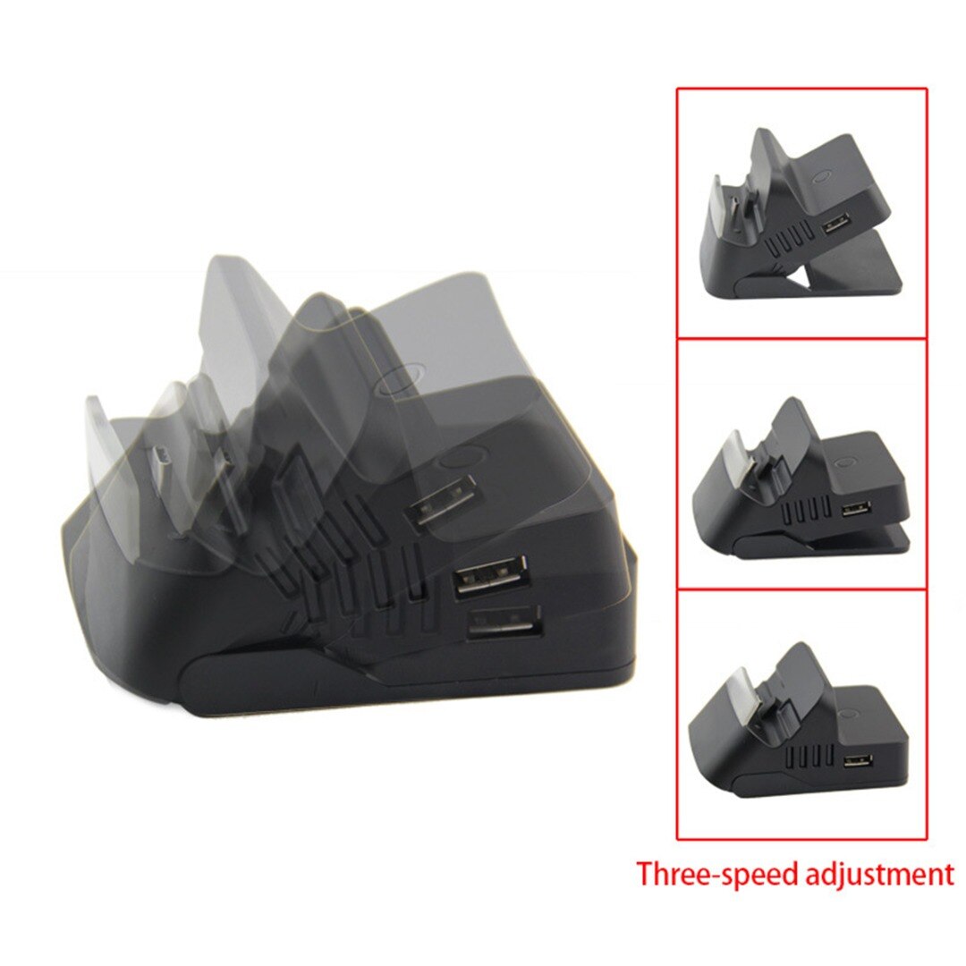 Dockingstation für 1pc gamecontroller, usb-c-auf-hdmi-kompatibler tv-videoadapter, ladegerät, projektionskonverter