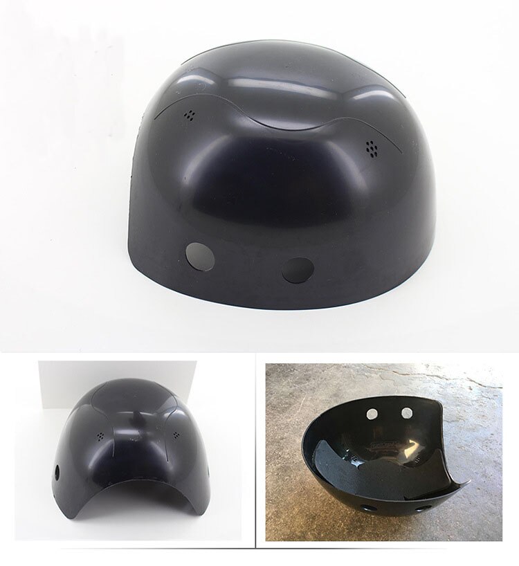Bump Cap Work Safety Helmet ABS Inner Shell Baseball Hat Style Protective Hard Hat For Workwear Head Protection