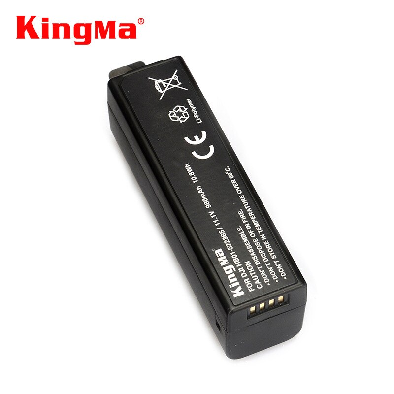HB01 HB01-522365 HB02-542465 Batterie De Remplacement pour DJI OSMO PART7 pour DJI OSMO Mobile Osmo X3 X5 X5R Cardan Caméra 4K