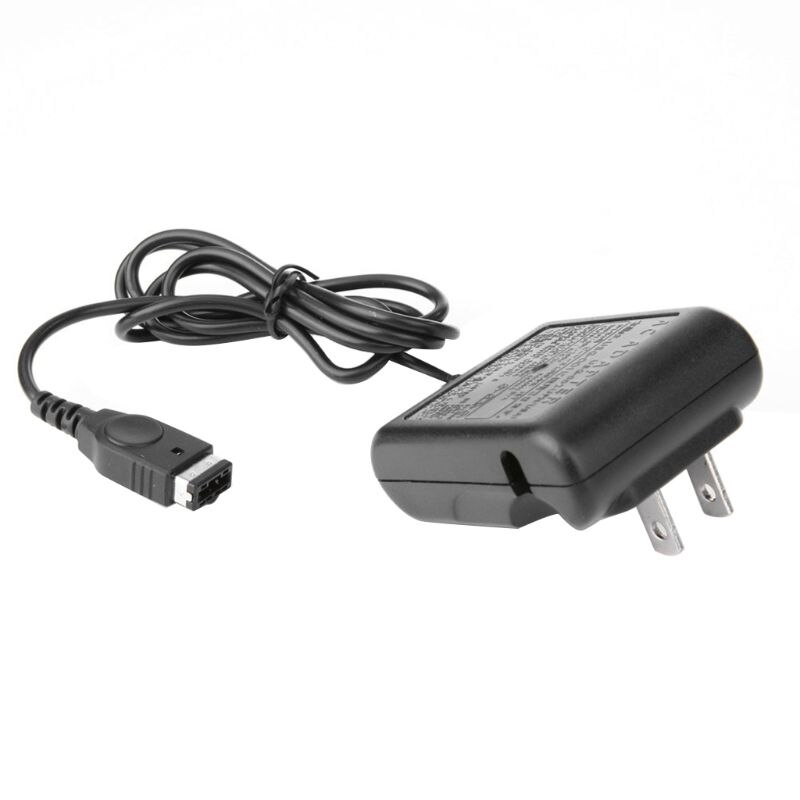 Wall Travel Charger AC Adapter For -Nintendo DS NDS GBA sp Gameboy Advance SP EU/US and Brand