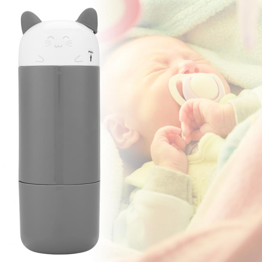Portable UV Ozone lait bébé biberon stérilisation UV stérilisateur bébé biberon Thermostat Non toxique chauffe-biberon