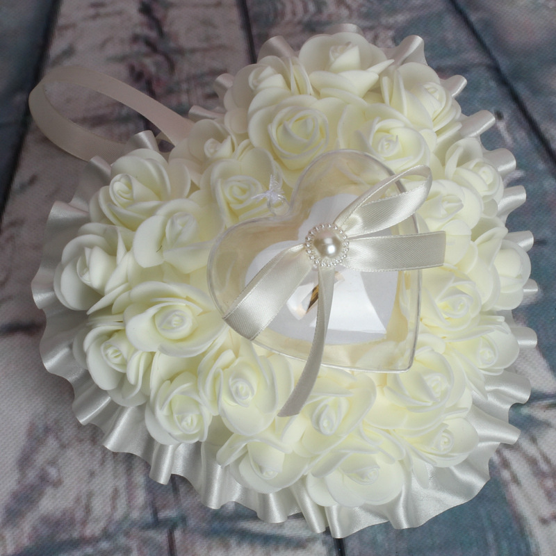 Wedding Petals Rings Pillows Purple Rose Style Rose Petals Wedding Red Roses Party Petalos De Rosa Artificial Red Rose Petals