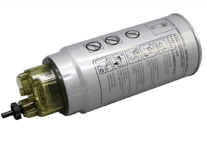 Diesel fuel filter assembly PL420 60033346 612630080088