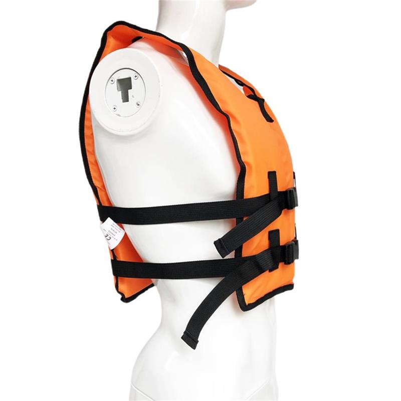 Draagbare Zwemmen Vest Water Sport Drijfhulpmiddel Vest Verstelbare Met Reflector Fluitje Reddingsvest Voor Dragon Boot Kano