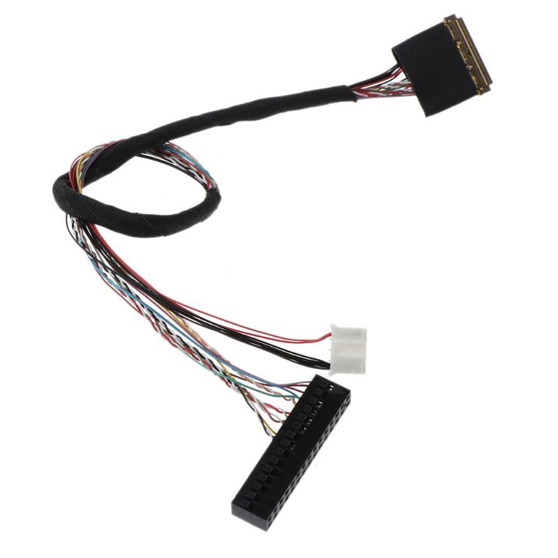 30Pin 6 Bit LVDS Cable for 9.7\&quot; BI097XN02 BF097XN02 30Pin LCD/LED Panel Display M5TD