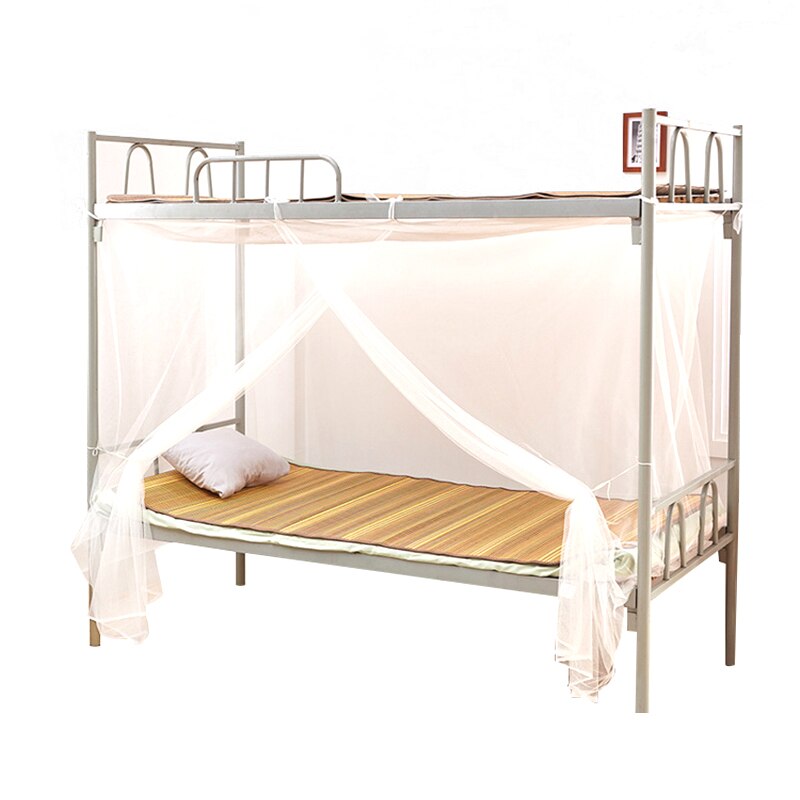 Mengersi 4 Hoekpalen Bed Luifel Bedgordijnen Klamboe Slaapkamer